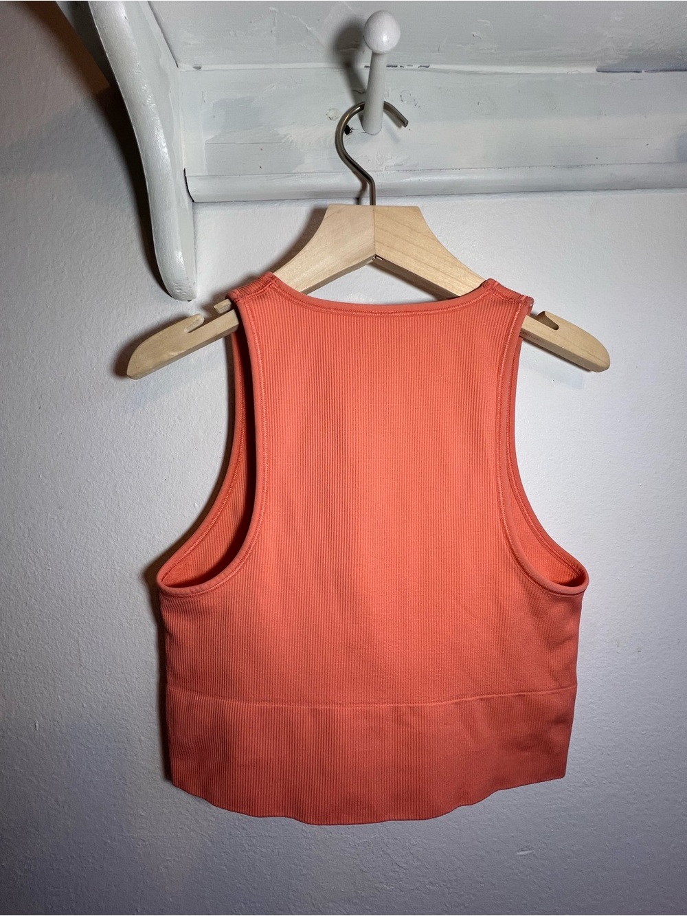 Athleta Aurora Ribbed Tank - Picture 2 of 2